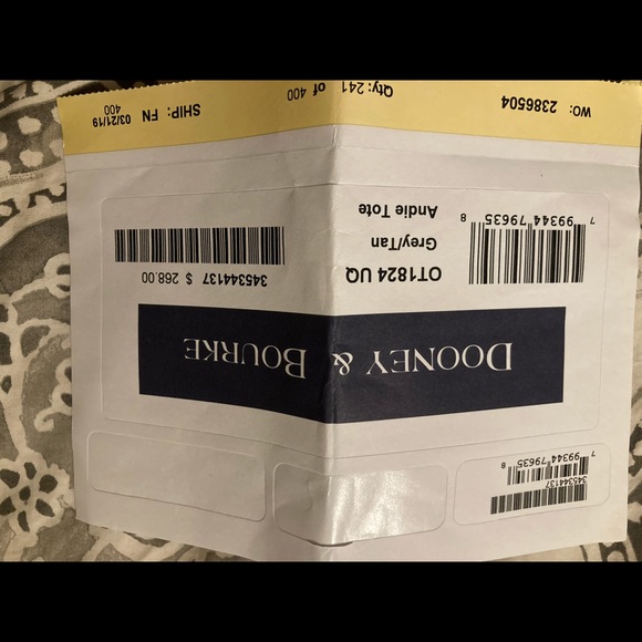 Dooney & Burke - Picture 4 of 5